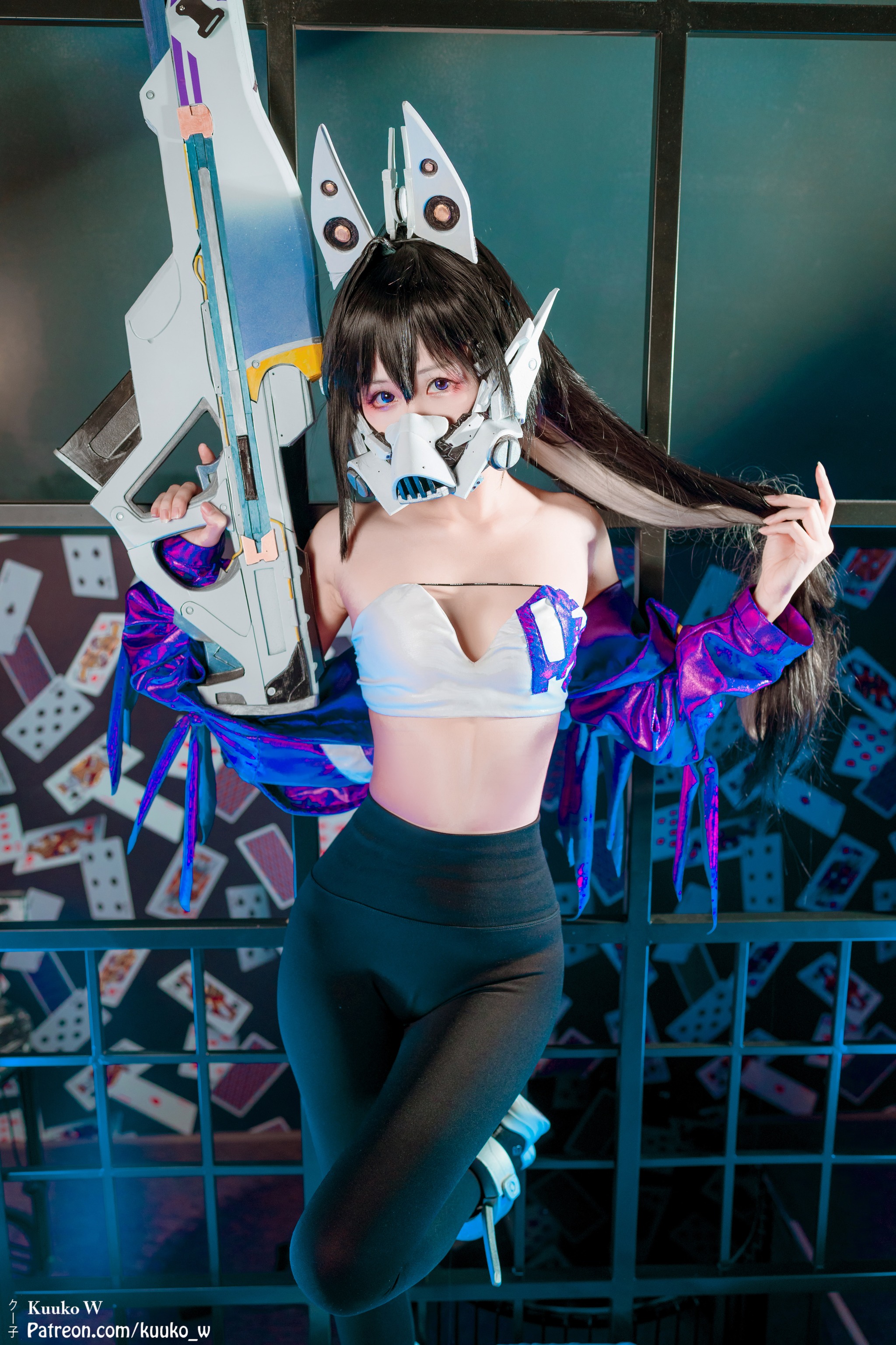 Kuuko W - NO.139 Sin [20P]-XikXak